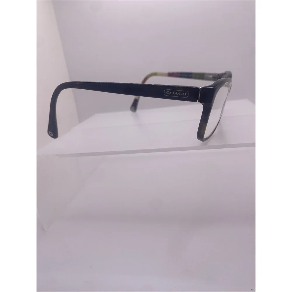 Coach Eyeglasses FRAMES ONLY Brown HC 6013 Julayne 54-16-135 Dark Tortoise 414